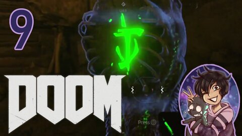 Time to Cool Hell down - DOOM 2016 Part 9