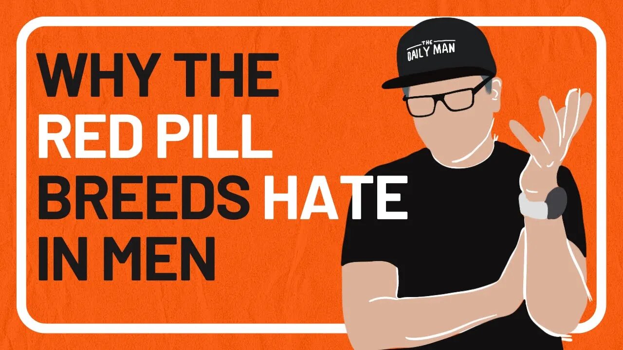 Red Pill: How it Gives Birth to Misogyny and Hatred