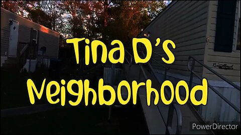 TINA D NEIGHBORHOOD LIVE STREAM