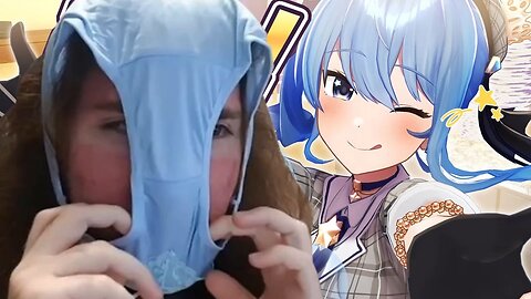 Hololive Reaction Fresh Stock (Holo no Graffiti)