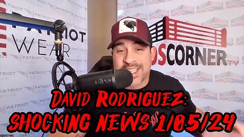 David Rodriguez SHOCKING NEWS: Female LAS VEGAS Judge ATTACKED???