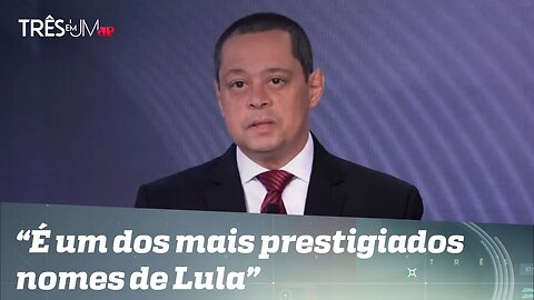 Jorge Serrão: “Não há ‘fritura’ de Fernando Haddad no governo”