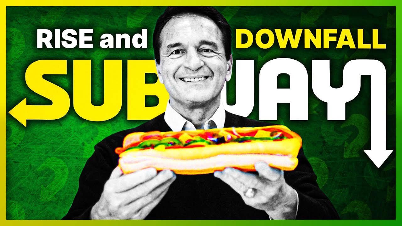 Why Subway Is Dying