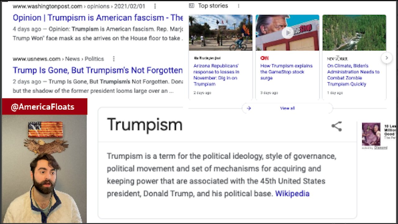 WTF: Pentagon PURGES All Trumpism, Orders 'Extremists' Stand Down