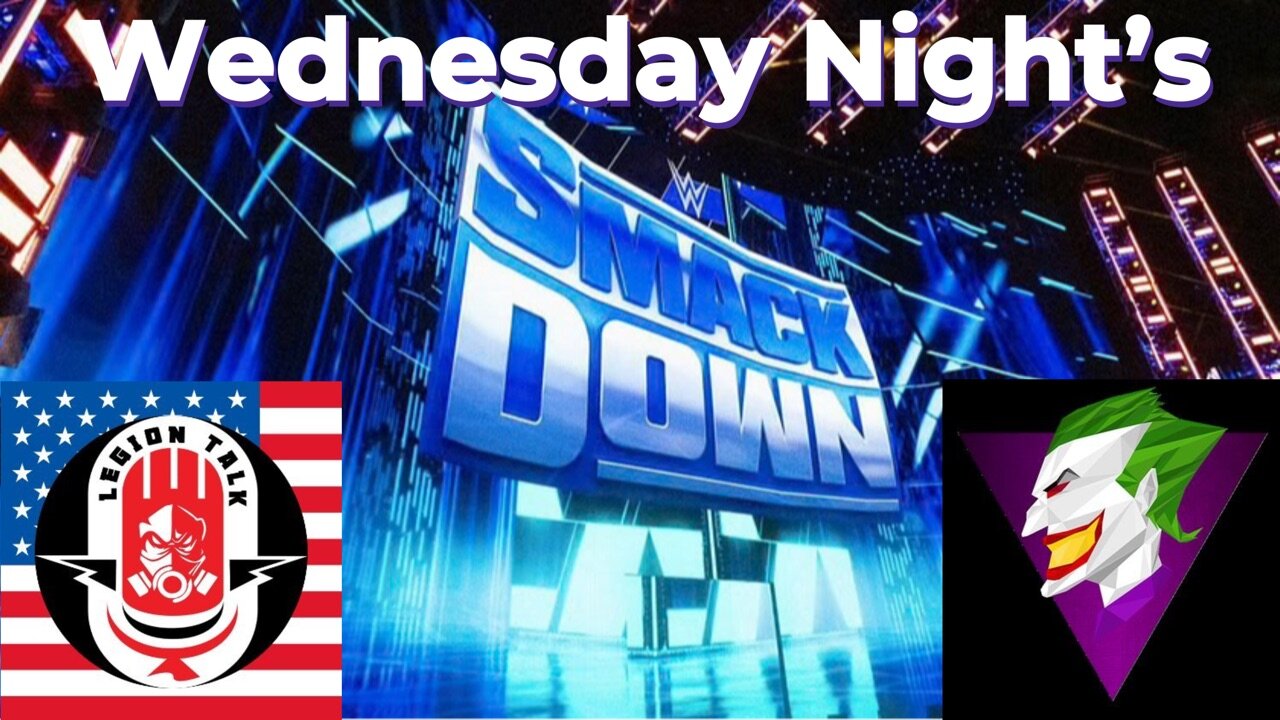 Wednesday Night’s Smackdown - Episode 05 (Wrestlemania is here!!)