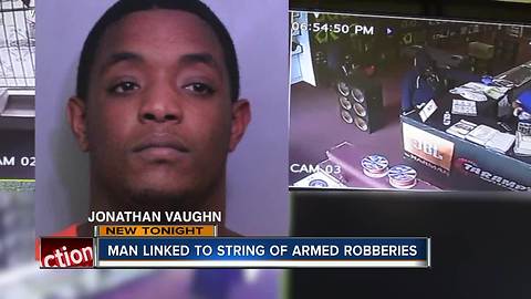 Police ask for help finding 21-year-old armed robbery suspect