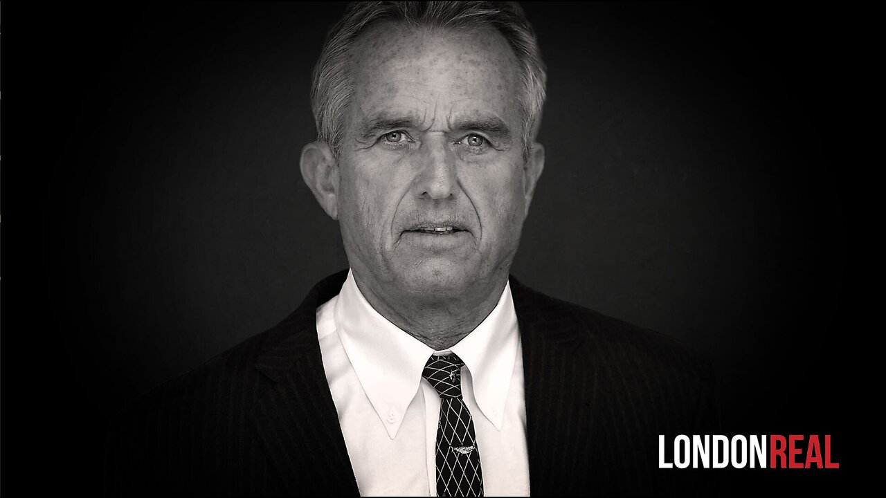 Robert F. Kennedy Jr. – My Fight Against Mandatory Vaccinations, Big Pharma, And Dr. Fauci