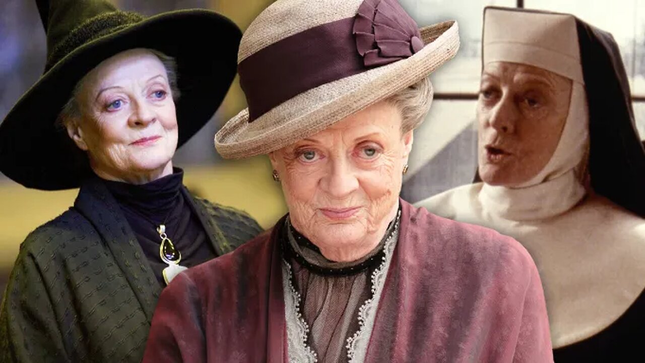 Remembering Maggie Smith: A Legend of Stage and Screen
