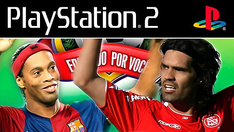 BRAZUCAS MUNDIAL DE CLUBES 2006 - O JOGO DE PS2