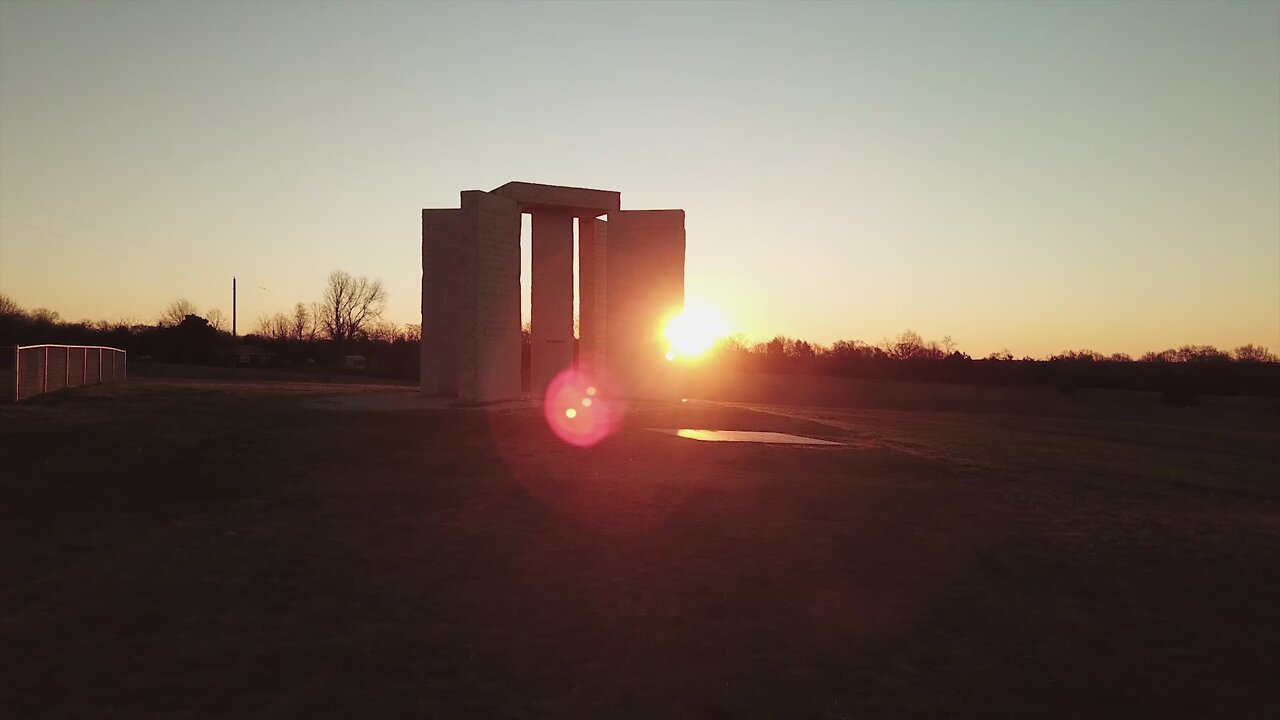 "Guidestones, Utah, Rogan Denies Trump, and more" ft Adam Crigler 7/6/22