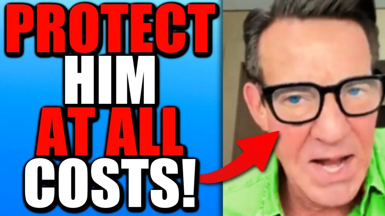 Watch Hollywood Actor WARN US About What's Coming in SHOCKING VIDEO!