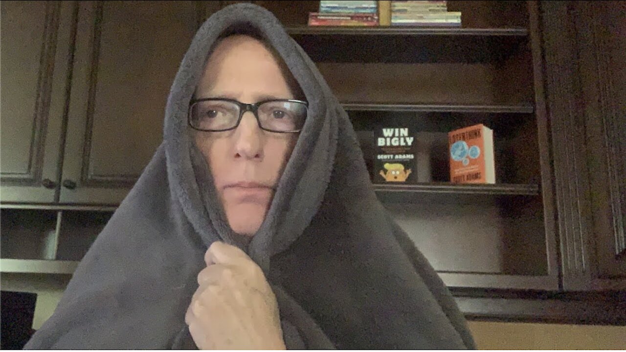 Episode 1381 Scott Adams: Hamas vs Israel Persuasion War, CA vs FL, Lightfoot vs White People