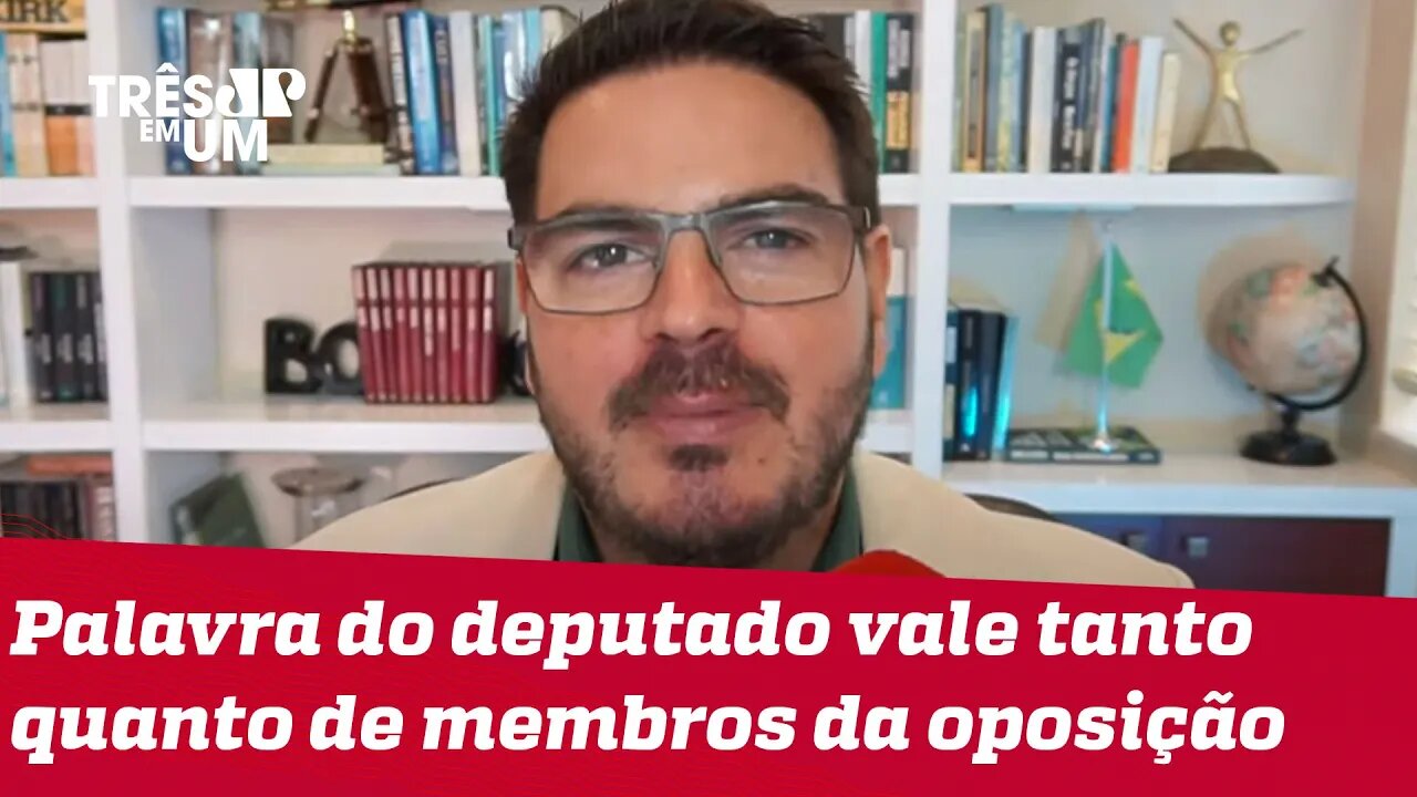 Rodrigo Constantino: Luís Miranda é estelionatário e chega à CPI com colete a prova de balas