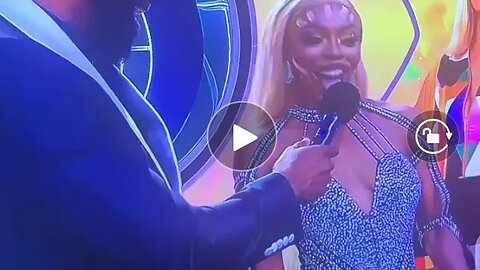 Contestant number hits the stage Khosi. Do you agree with Khosi’s definition of a slay queen