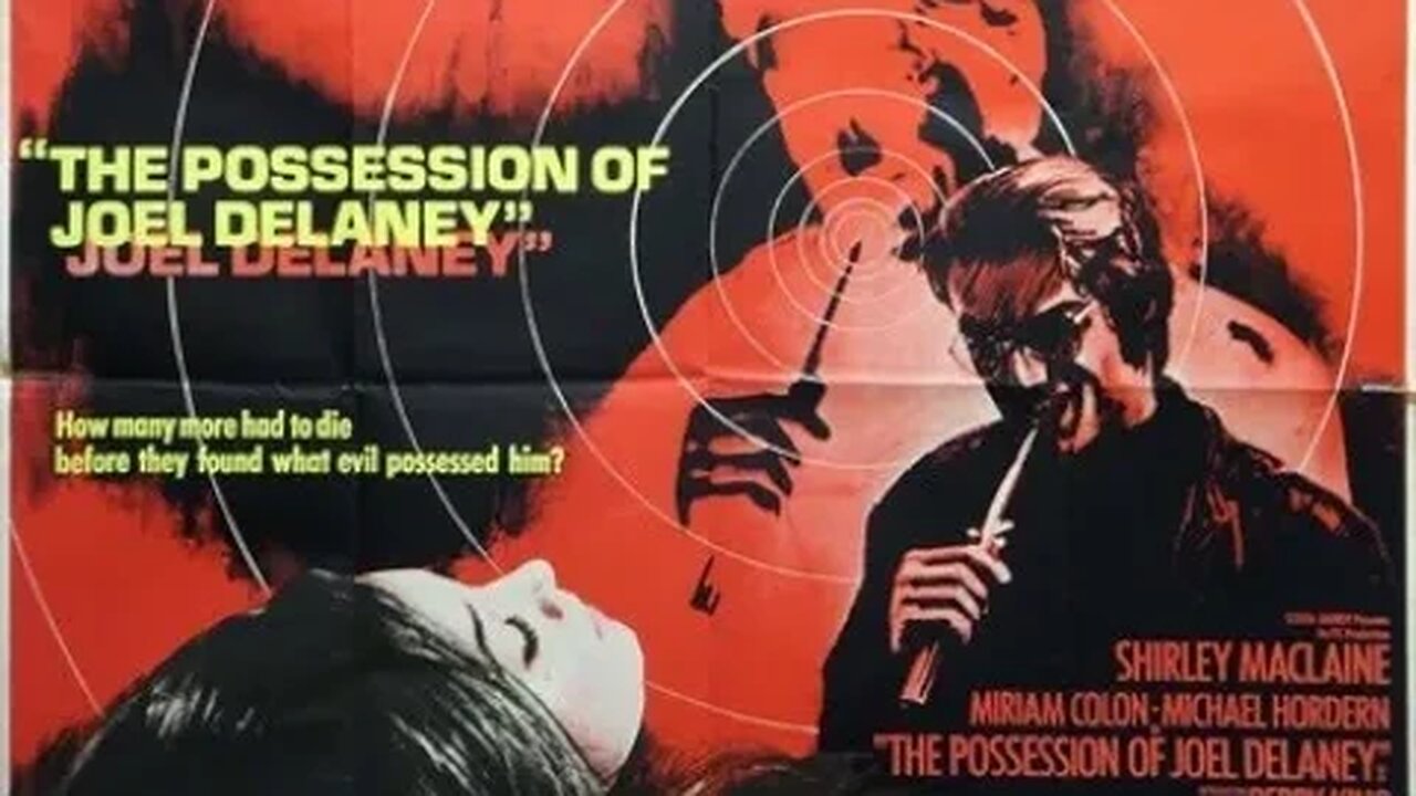 The Possession of Joel Delaney (1972) HD trailer