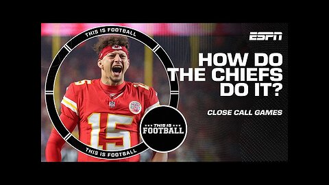 Ryen Russillo on the Chiefs, Eagles & CFB Playoff | This Is Football