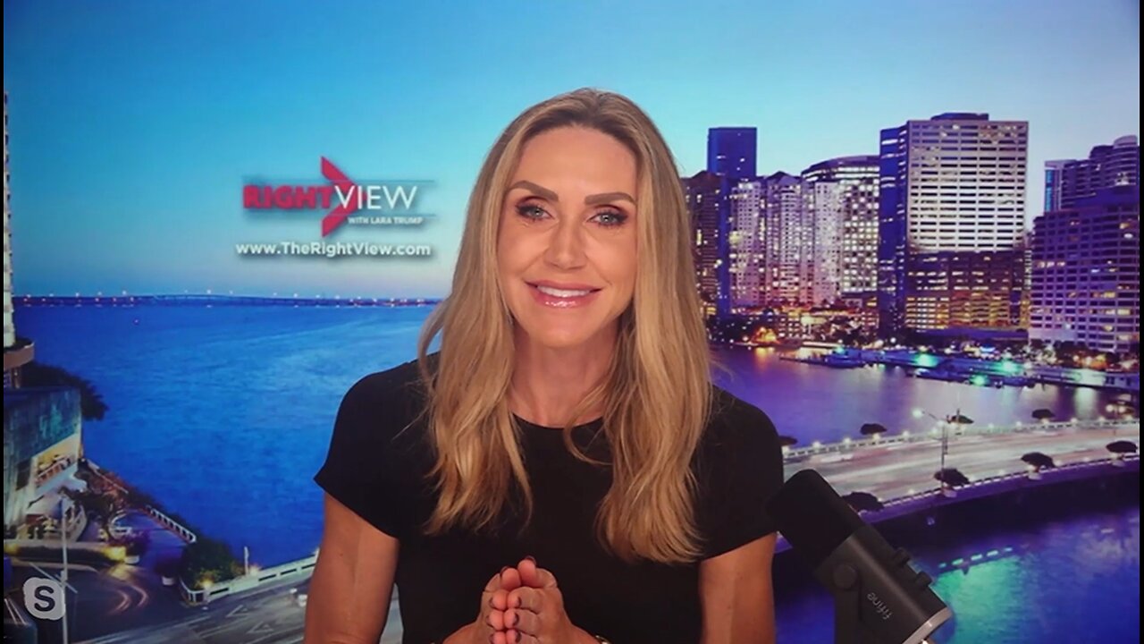 Lara Trump: Wanted For Questioning | Ep. 86
