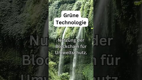 Mit grüner Technologie Geld verdienen ist ganz einfach! Klick den Link in der Beschreibung!