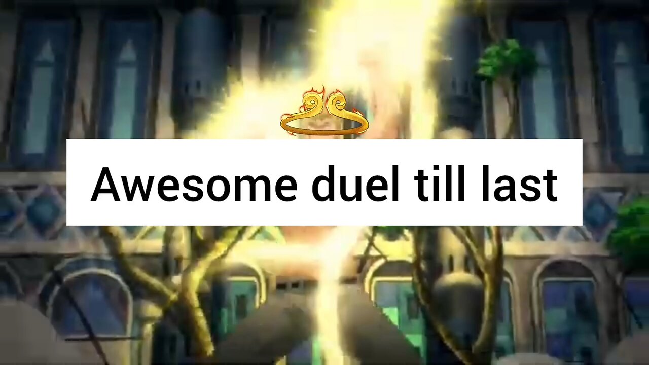 awesome duel till last