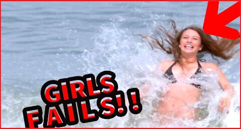 GIRLS FAILS COMPILATION N°3