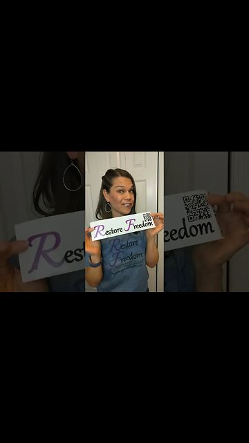 Restore Freedom on your windows - Restore Freedom Goodie S2E27