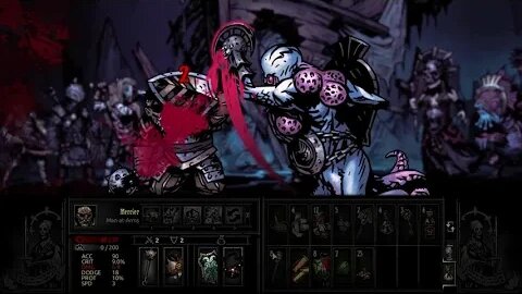 Darkest Dungeon Part 84, Dungeon exploring and bird Hunting.