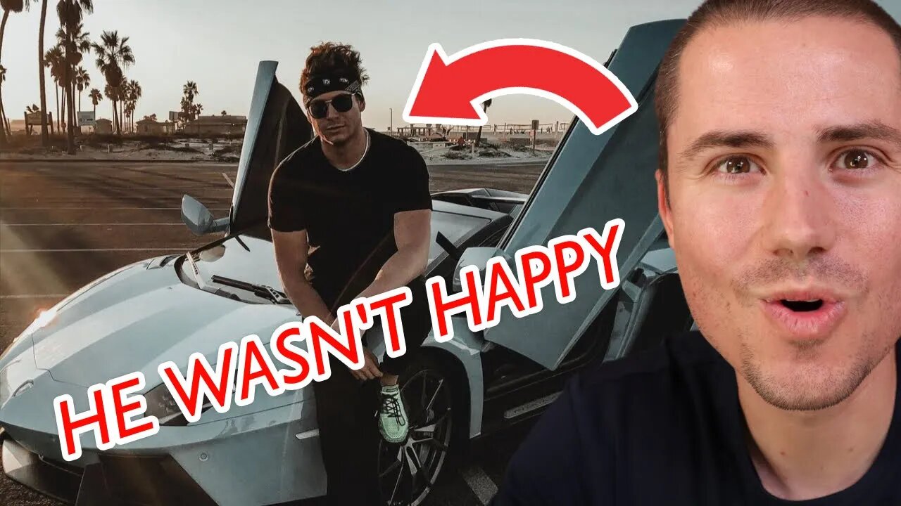 Rich Influencer Confronts Me After Getting Exposed