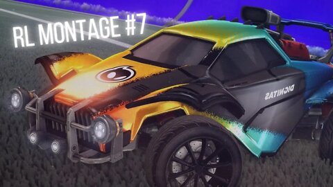 Rocket League Montage #7