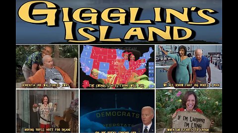 - Gigglin's Island - Idiot's of 2024