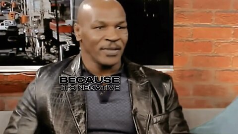 Mike Tyson On Live TV - News Host Nearly Lost His Life On Live Broadcast!!