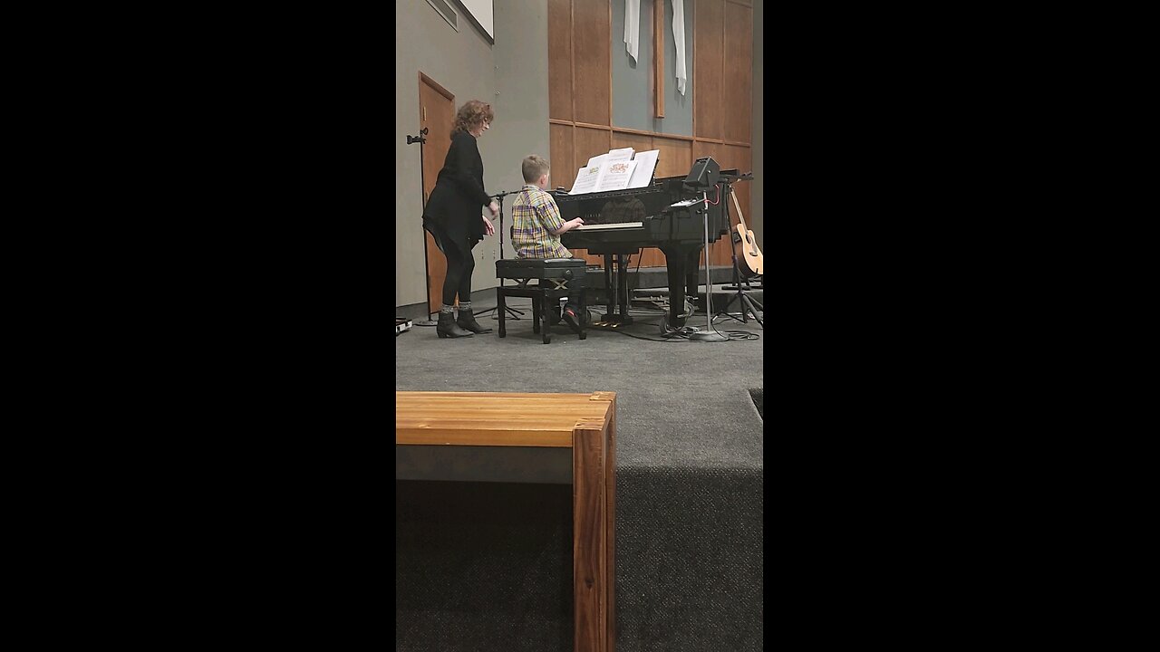 Piano Recital