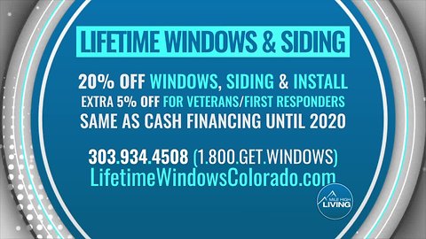 Lifetime Windows: Learn about Lifetime's Unbeatable Prices.