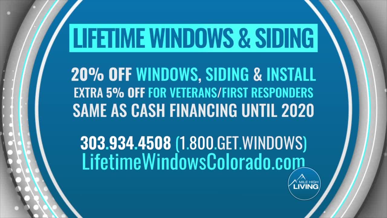 Lifetime Windows: Learn about Lifetime's Unbeatable Prices.