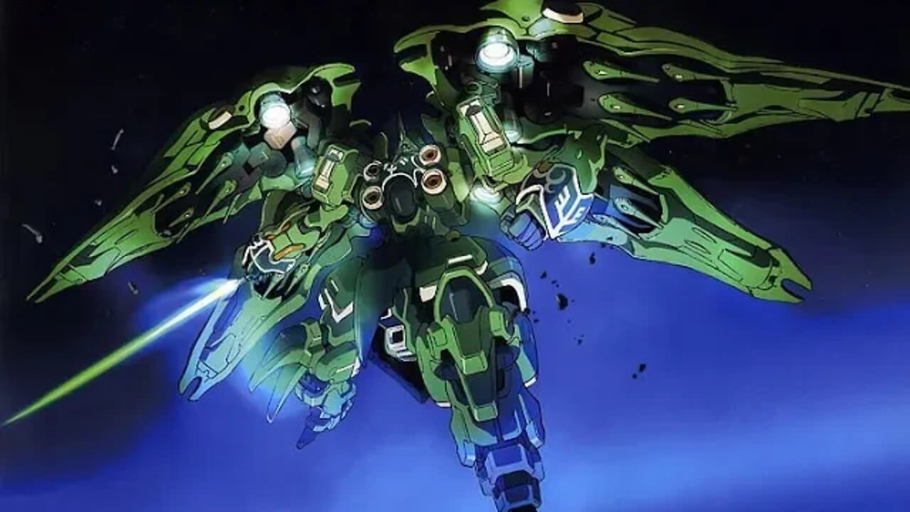 Gundam Battle Operation 2 : NZ-666 Kshatriya , Chubby conehead