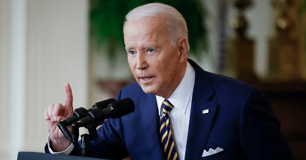 Video of Biden's Comment on Ukraine, Trump Resurfaces as Russia Invades Ukraine