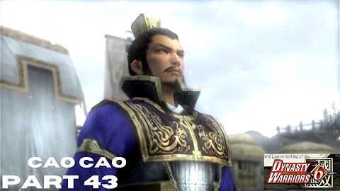 Dynasty Warriors 6: PART 43