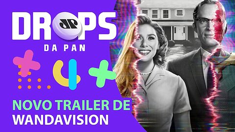 DISNEY LANÇA NOVO TRAILER NO INTERVALO DO EMMY | DROPS da Pan - 22/09/20