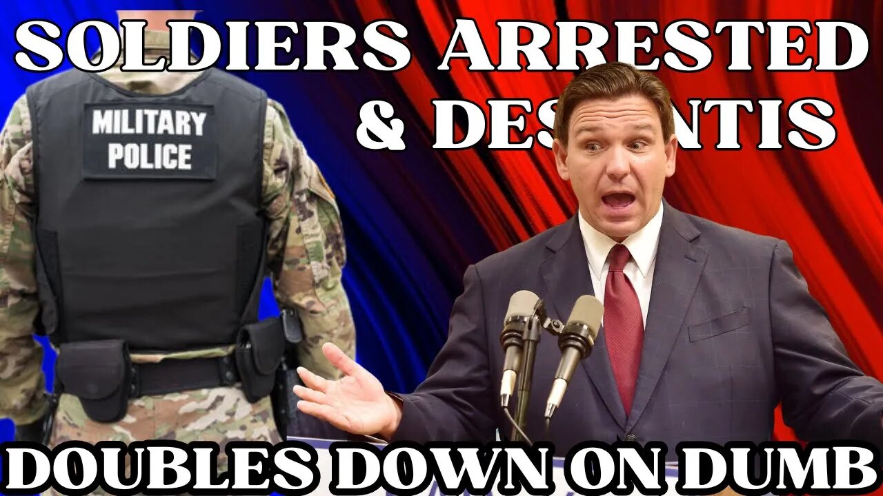 Governor Ron DeSantis HATES Pot!