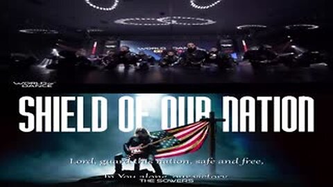 The Sowers ~ Shield of Our Nation { Lyrics } { Ai } Remix 1 { Dance Ver. }