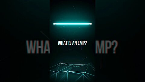 Understanding EMPs and how to plan ahead. @CasualPreppersPodcast @CURRIN1776 #electromagnetic