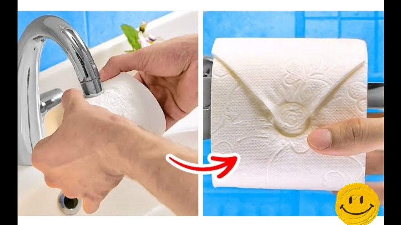 Clever Bathroom Hacks For Any Situation