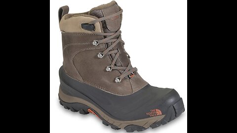 North Face makes the best boots for junk removal???