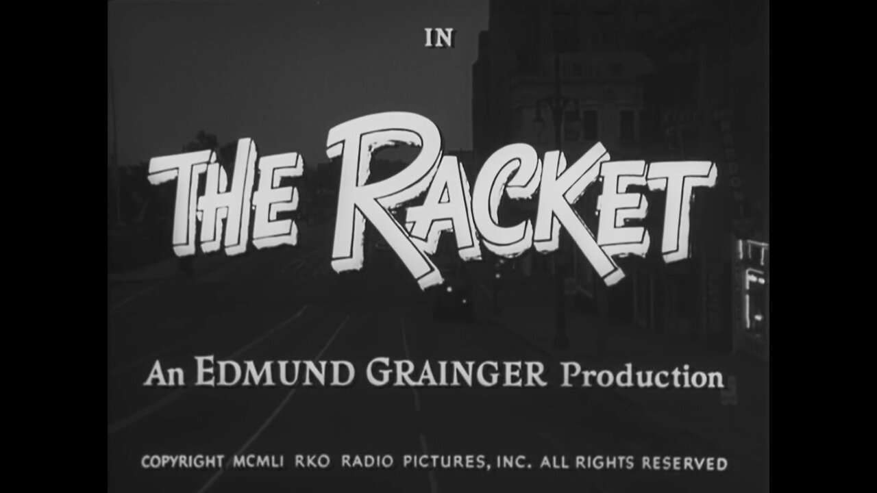 The Racket (1951)