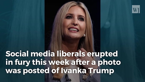 Ivanka Trump Brutally Attacked For Posing For Picture With Christian Pastor