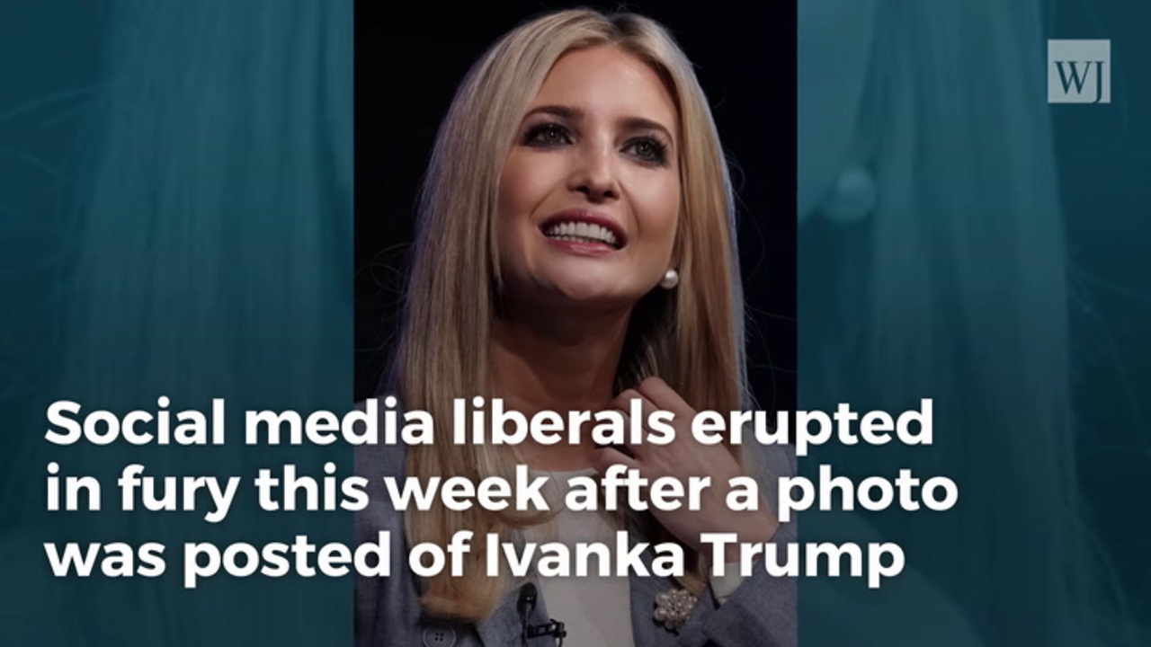 Ivanka Trump Brutally Attacked For Posing For Picture With Christian Pastor