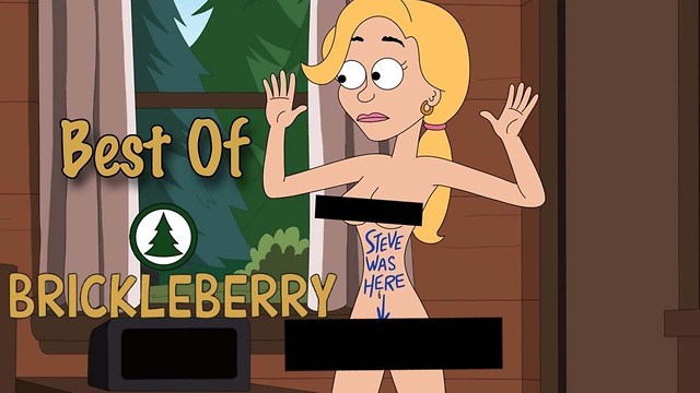 Brickleberry Top 10 Funniest Moments & Jokes