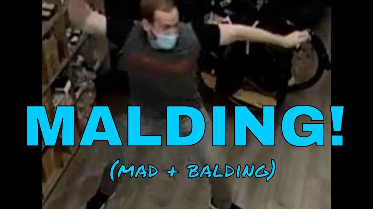 Senior data recovery manager DUNKS on junior board repair tech, has him MALDING!