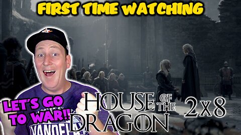 House of the Dragon 2x8 "The Queen Who Ever Was"...FINALE!! | Reaction | First Time Watching