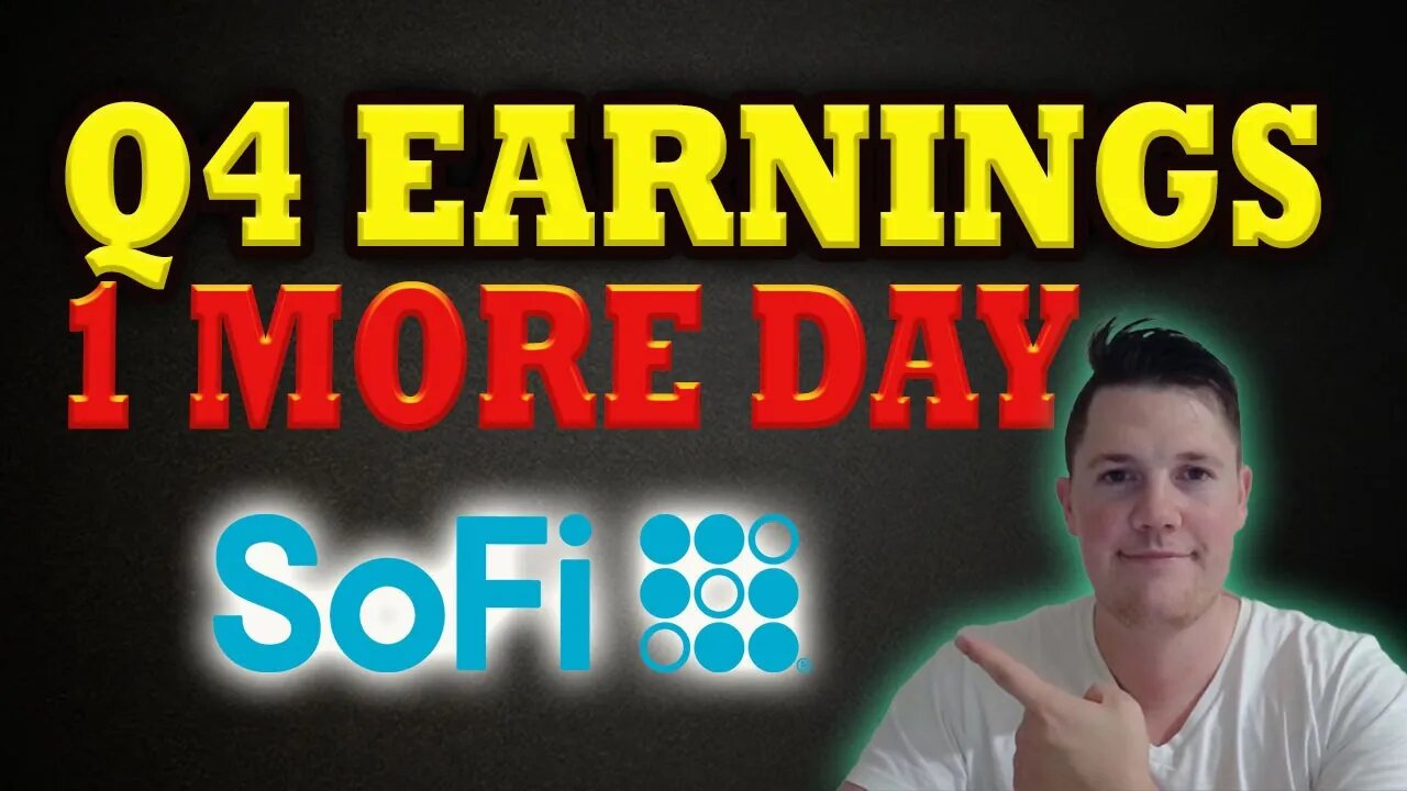 SoFi Q4 Earnings Expectations │ What the Data is Saying │SoFi Investors Must Watch