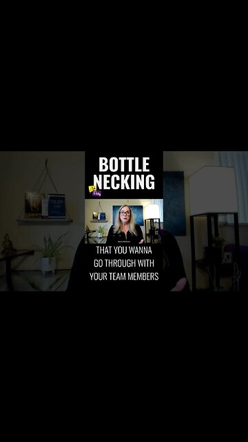 Bottle Necking